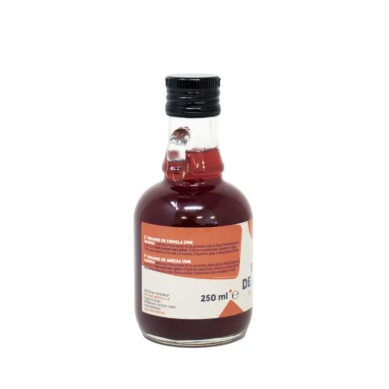 Ingredientes, Vinagre de Umeboshi 250 mL