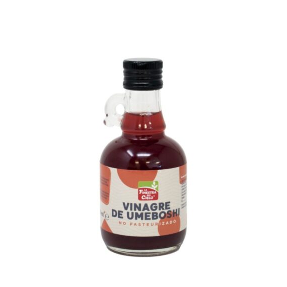 Vinagre de Umeboshi 250 mL