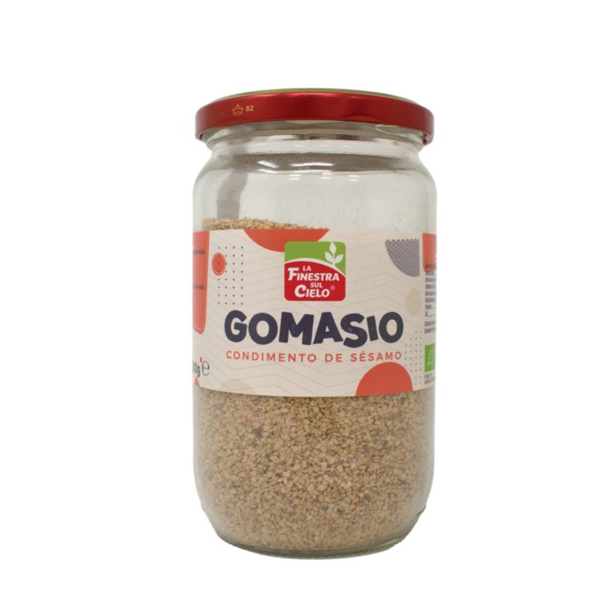 Gomasio 320 g BIO