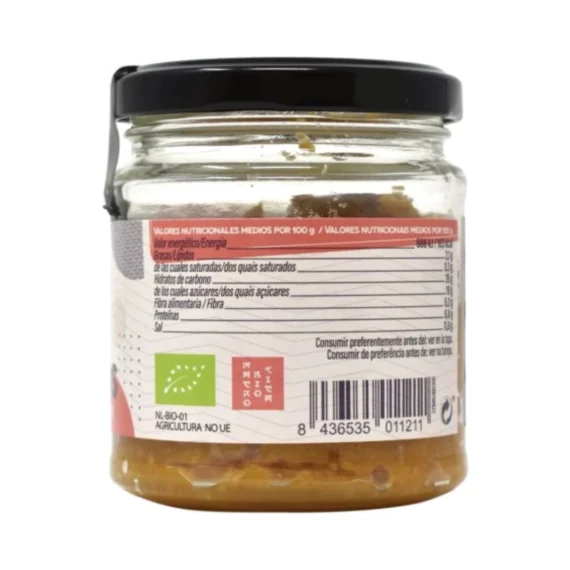 Miso de Garbanzo no Pasteurizado 150 g BIO