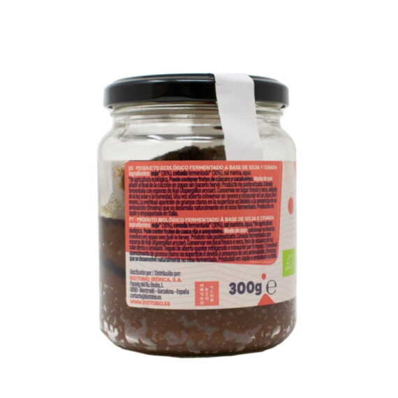 Mugi Miso de Cebada no Pasteurizado 300 g BIO