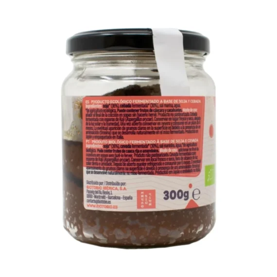 Mugi Miso de Cebada no Pasteurizado 300 g BIO
