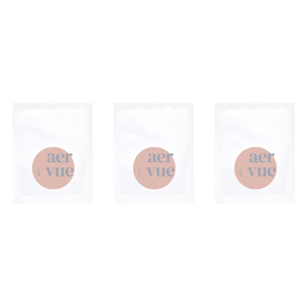 Limpiador para Cristales Natural y Biodegradable 3 sobres