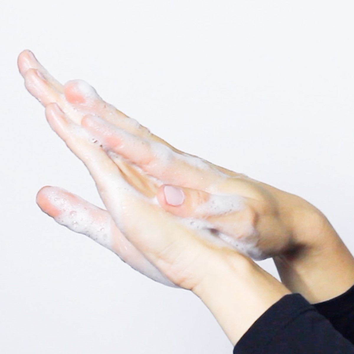 Jabón espuma para manos