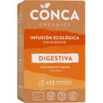 Infusión DIGESTIVA BIO en 12 bolsitas biodegradables