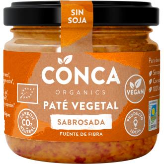 Paté Sabrosada Vegetal 110 g BIO