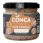 Paté Setas a la Trufa Vegetal 110 g BIO