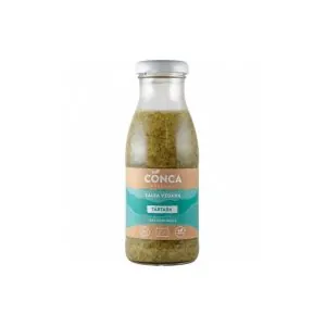 Salsa Tártara Vegana 250 g BIO
