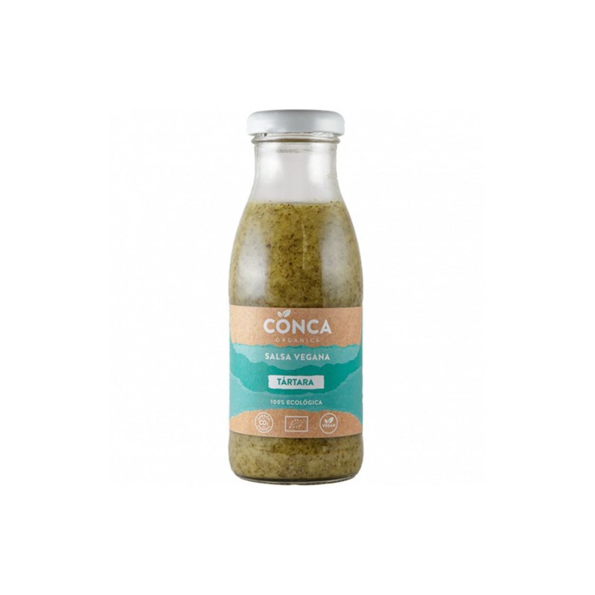 Salsa Tártara Vegana 250 g BIO