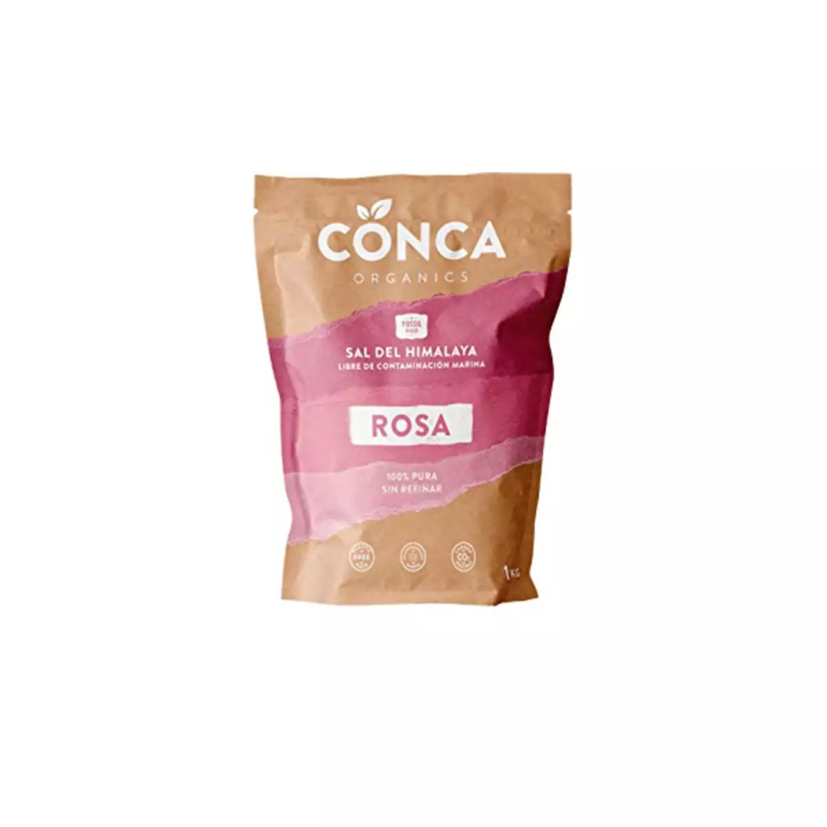 Sal Rosa del Himalaya 1 kg