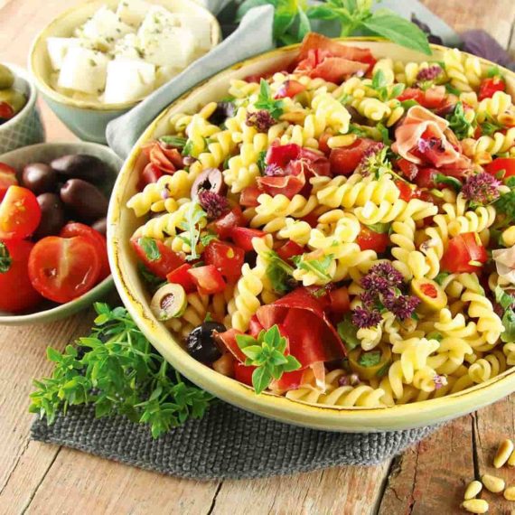 Fusilli de Espelta 500 g BIO de origen alemán