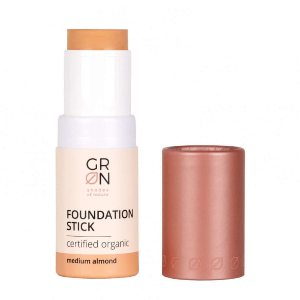 BASE DE MAQUILLAJE EN BARRA MEDIUM ALMOND 6gr. detalle 1
