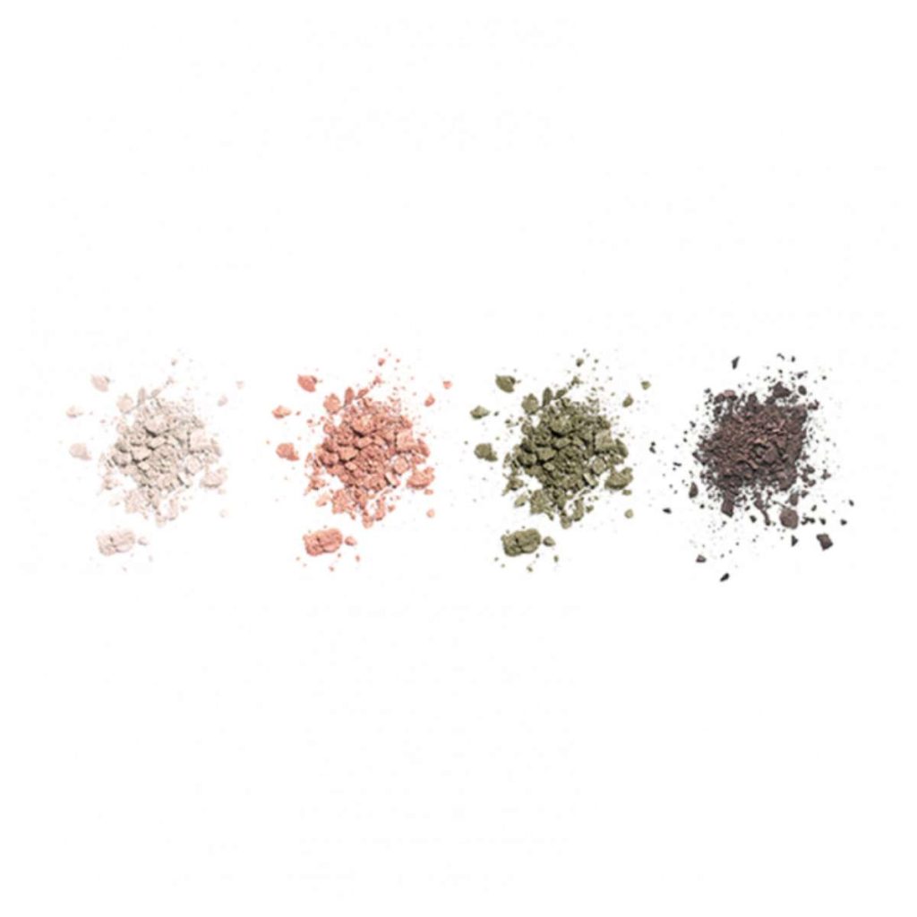 ESSENTIAL PALETA DE SOMBRAS MORNING DEW 5gr. detalle 1