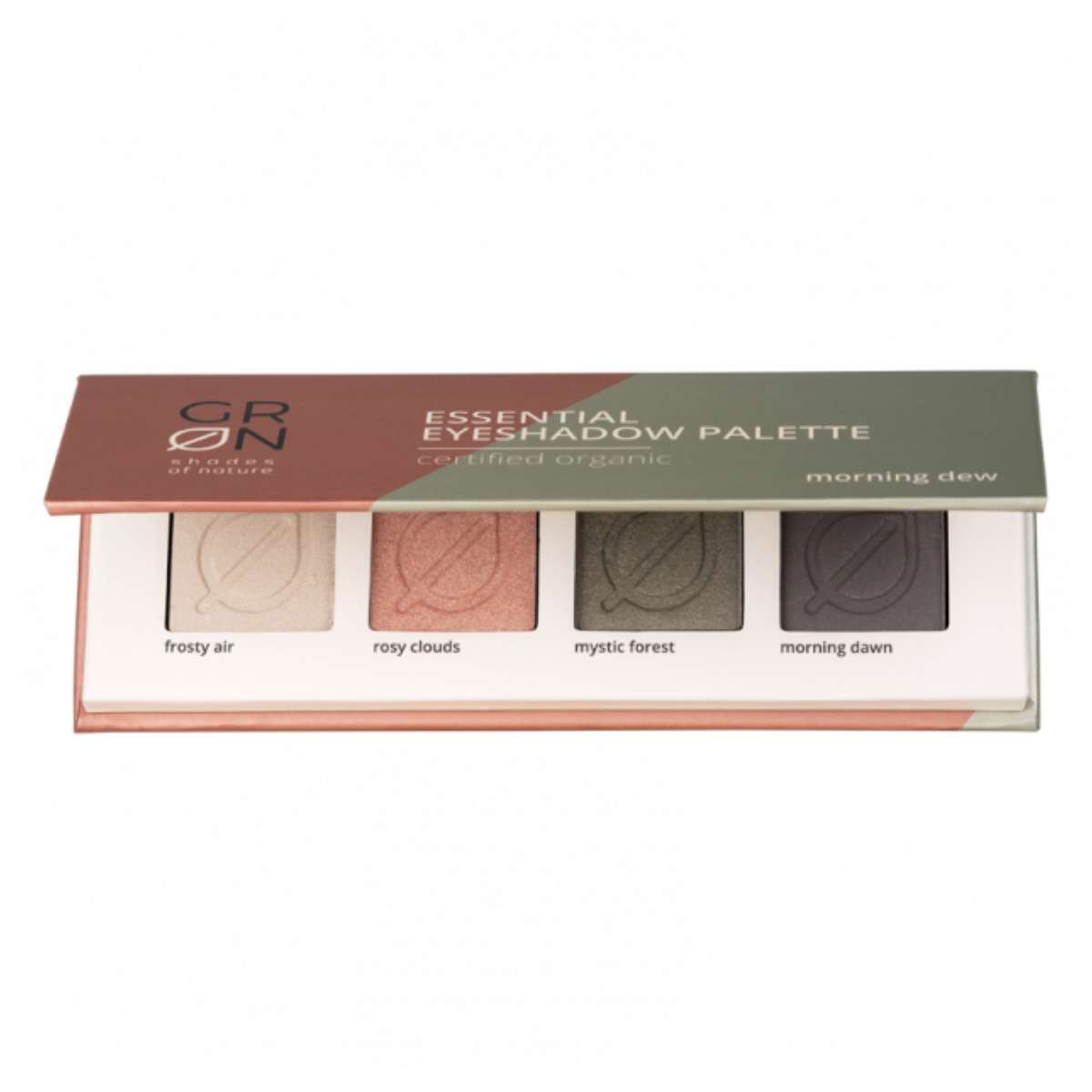 ESSENTIAL PALETA DE SOMBRAS MORNING DEW 5gr.