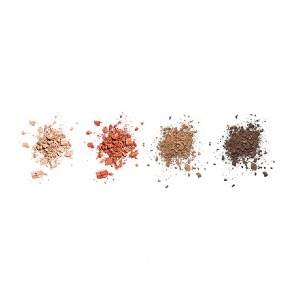 ESSENTIAL PALETA DE SOMBRAS SUNSET 5gr. detalle 1