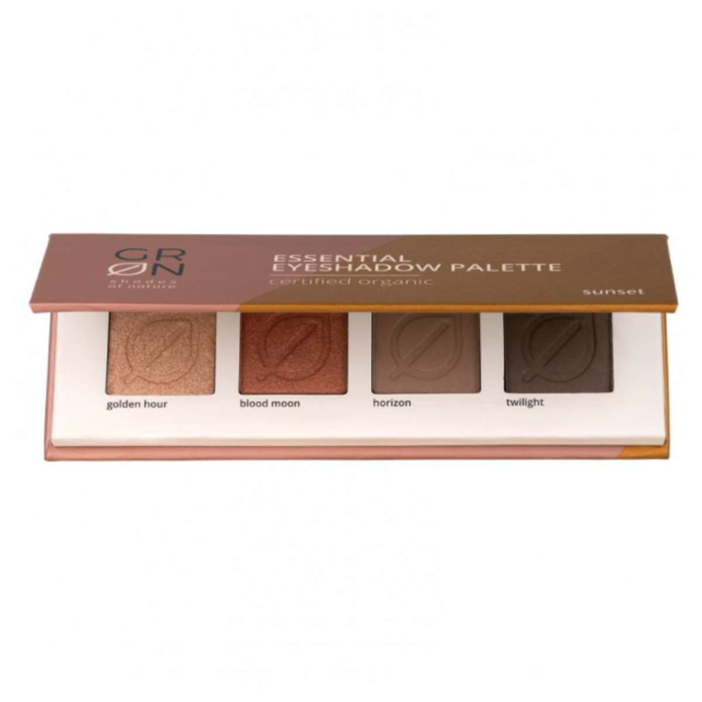 ESSENTIAL PALETA DE SOMBRAS SUNSET 5gr.