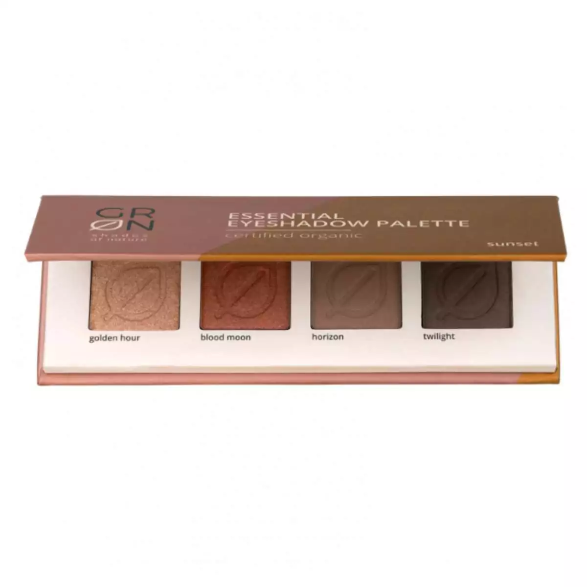 ESSENTIAL PALETA DE SOMBRAS SUNSET 5gr.