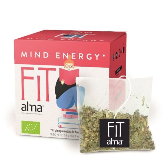 Infusiones Mind Energy ECO 12 unidades