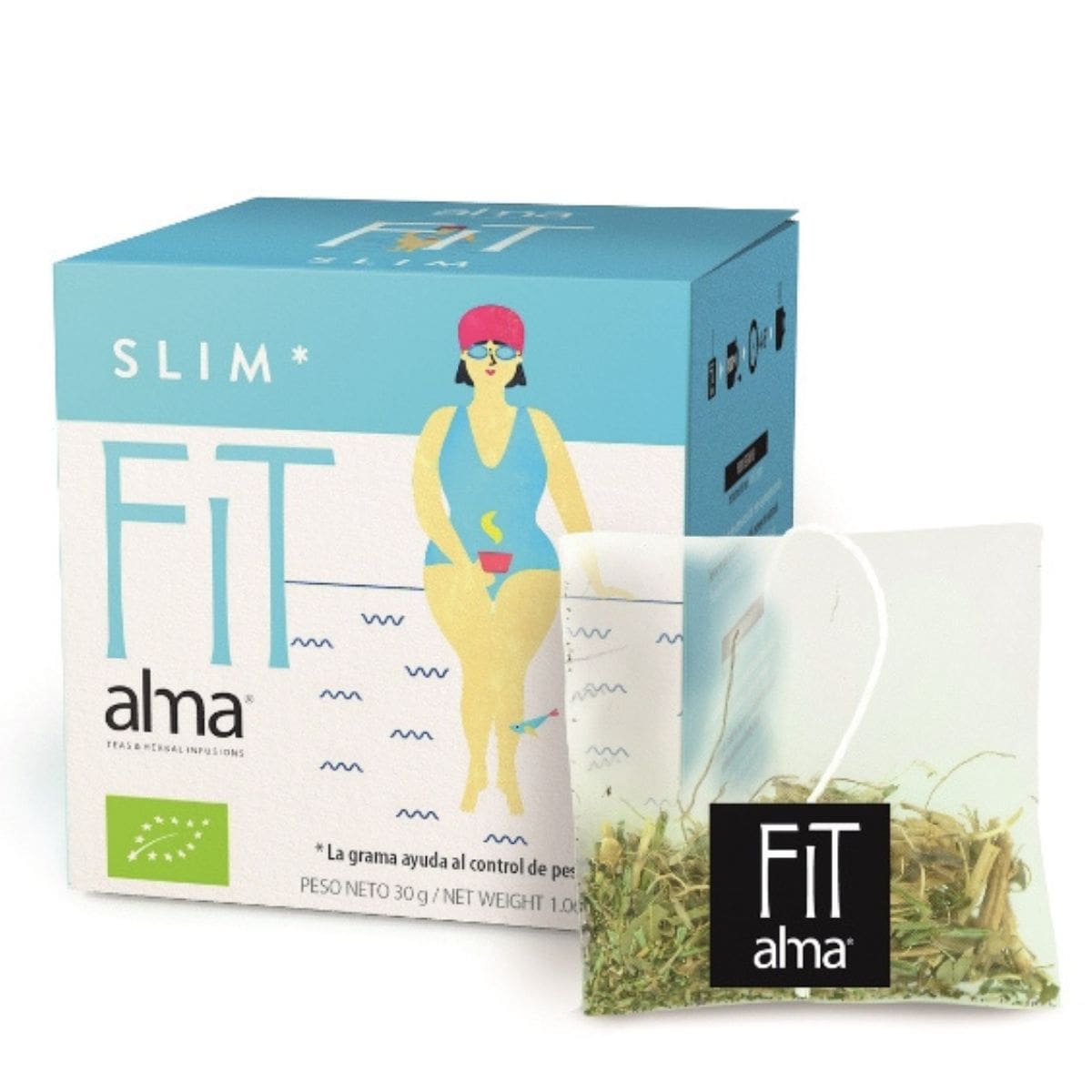 Infusiones Slim ECO 12 unidades