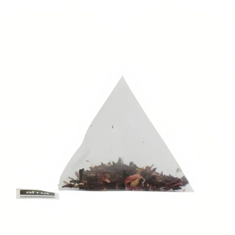 Infusiones Hibiscus 15 pirámides BIO