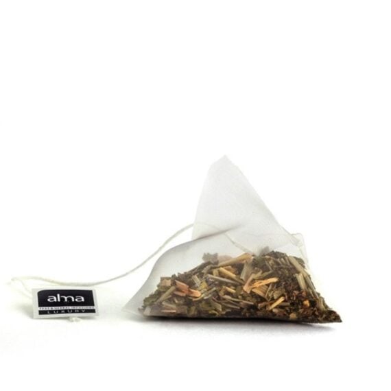 Infusiones de Jengibre