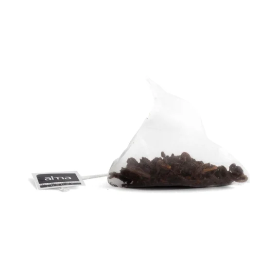 Infusiones Té Rojo Pu-erh Yunnan 15 pirámides BIO