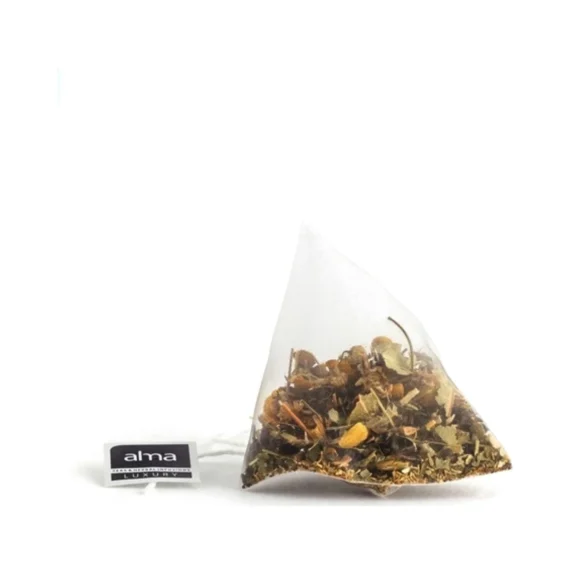 Infusiones Tisana Relax 15 pirámides BIO