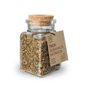 ALBAHACA TULSI MORADA 12gr. ECO