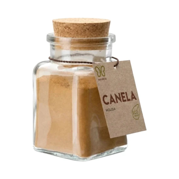 Canela Ceylan Molida 50g ECO
