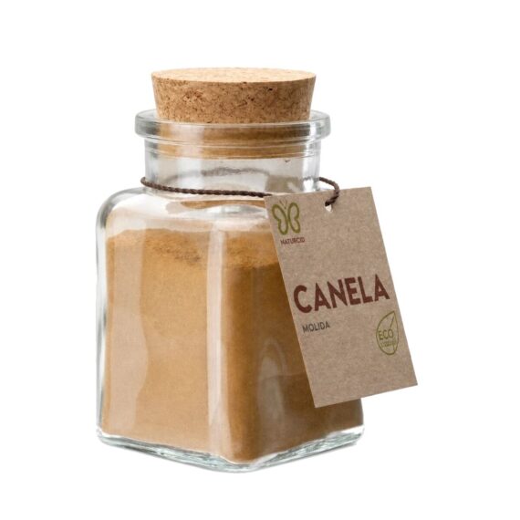 Canela Ceylan Molida 50g ECO