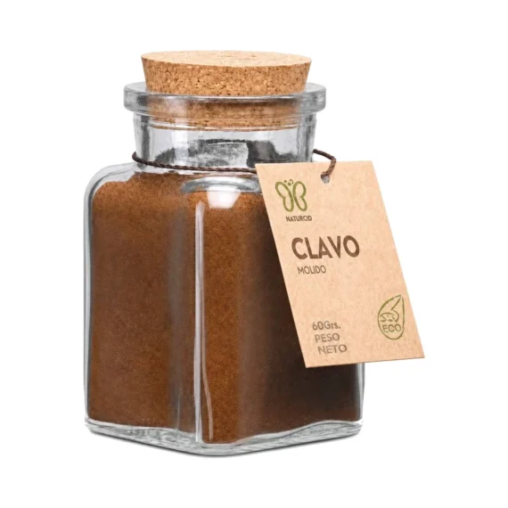 Clavo Molido 60g ECO