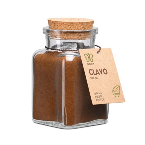 Clavo Molido 60g ECO