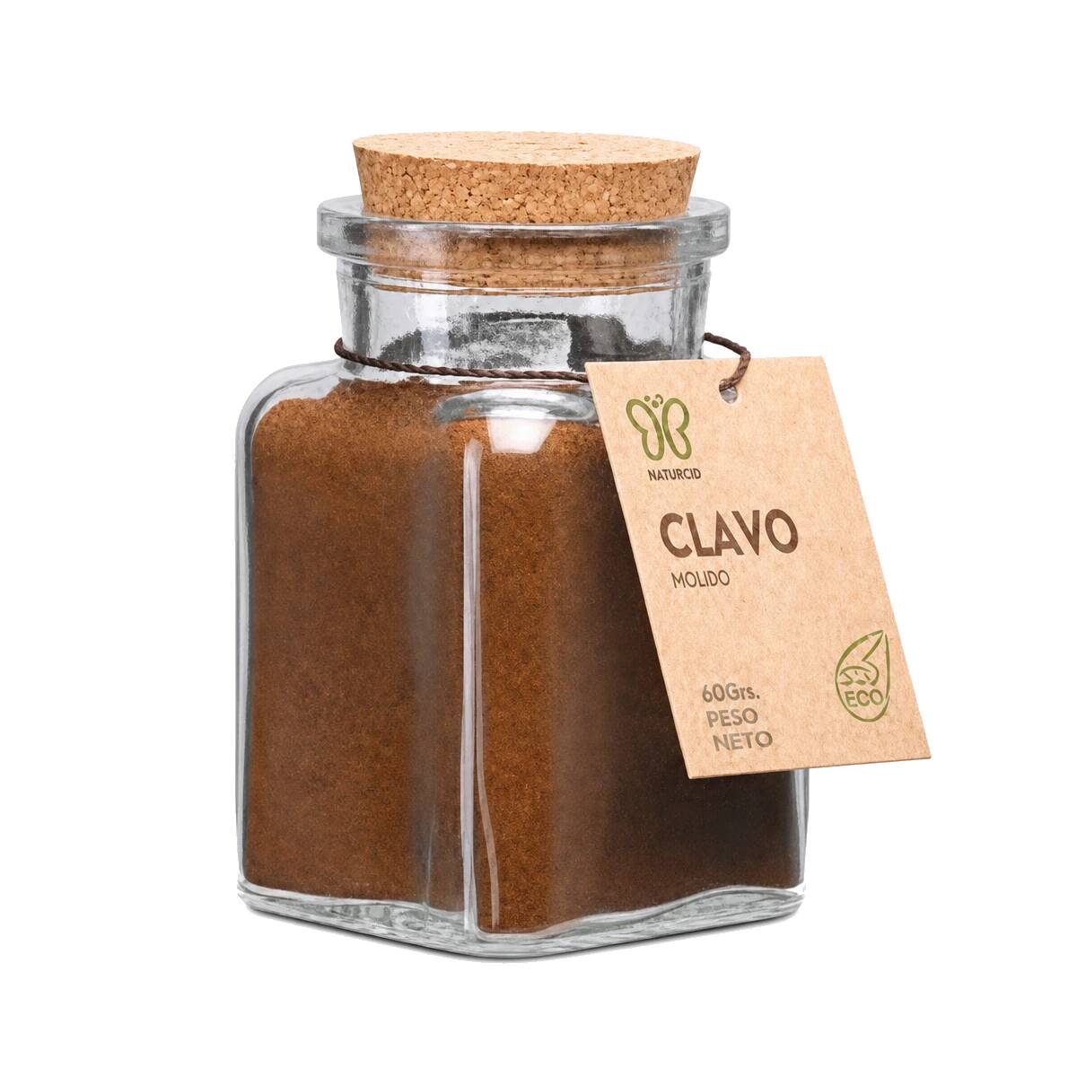 Clavo Molido 60g ECO — Naturcid