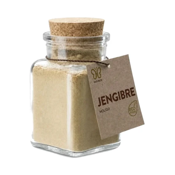 Jengibre Molido 50g ECO