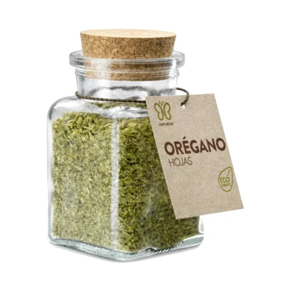 Orégano Hojas 20g ECO
