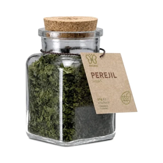 Perejil Hojas 20g ECO