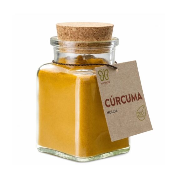 Cúrcuma Molida 75g ECO