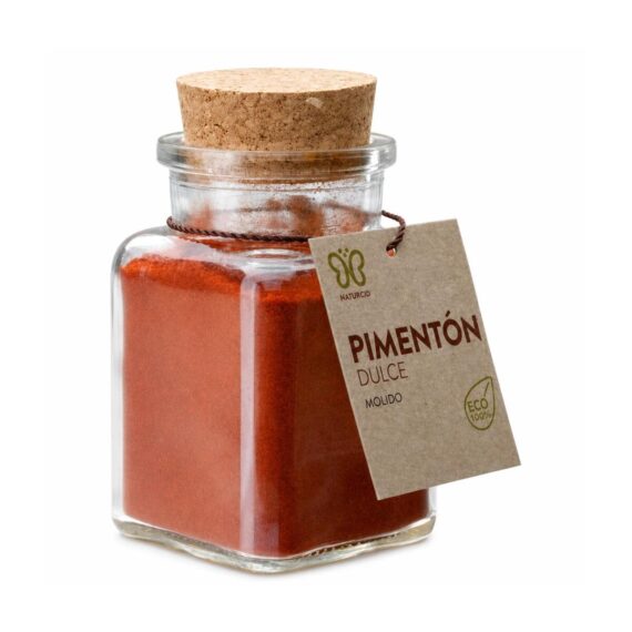 Pimentón Dulce 85g ECO