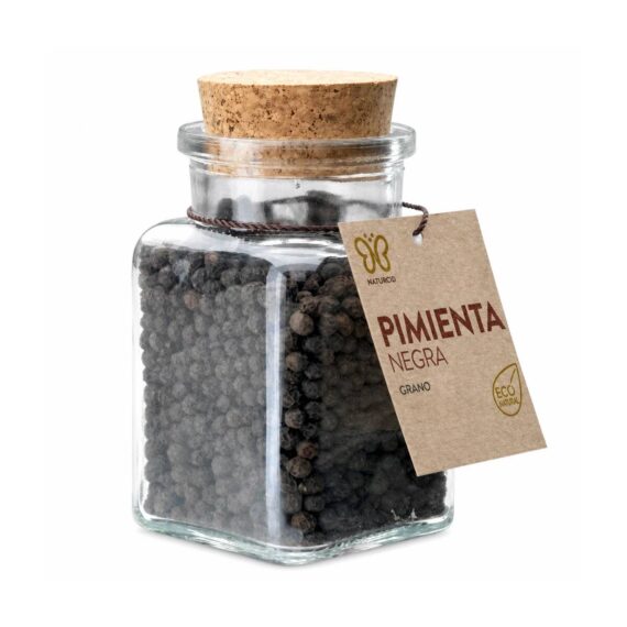 Pimienta Negra en Grano 75g ECO