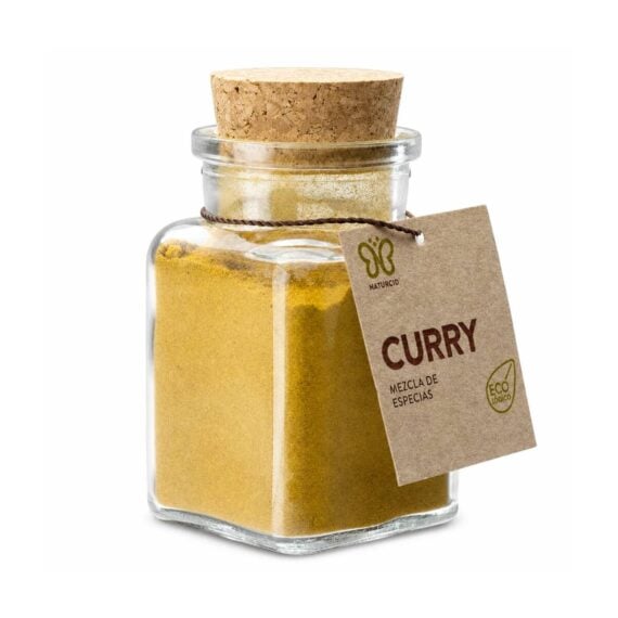 Curry 80g ECO