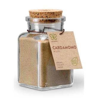 Cardamomo Molido especia 50gr. ECO  Cero Residuo - Tienda Online Zero Waste