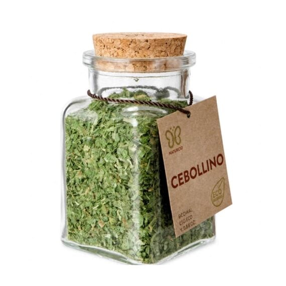 Cebollino Troceado 25g ECO