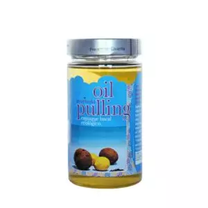 Oil Pulling Enjuague Bucal ECO 300 g