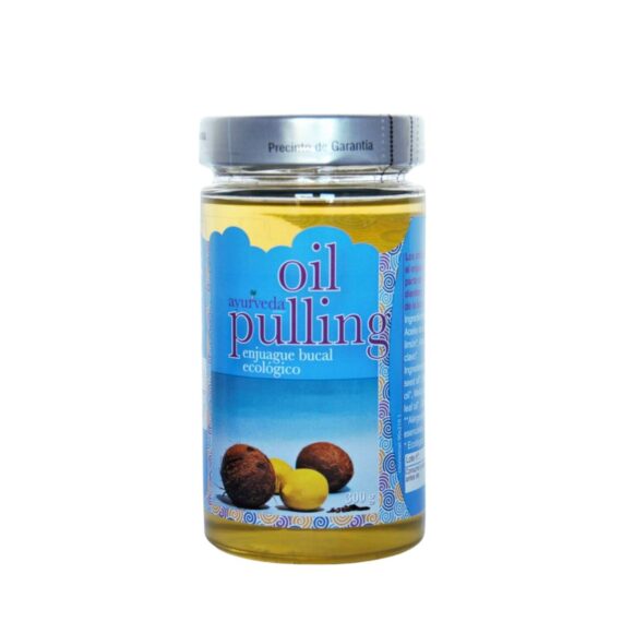 Oil Pulling Enjuague Bucal ECO 300 g