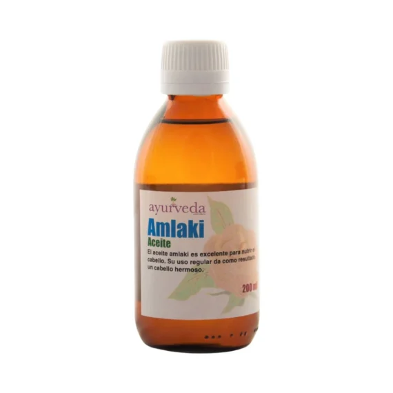 Aceite de Amlaki para el Cabello 500 ml