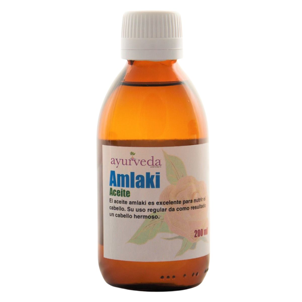 Aceite de Amlaki para el Cabello 500 ml