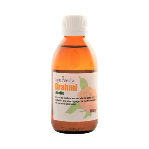 Aceite de Brahmi para el Cabello 200 ml