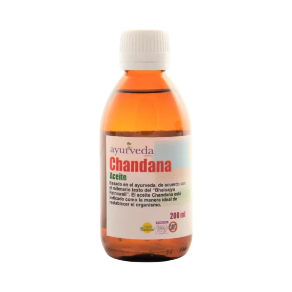 Aceite de Chandana 200 ml