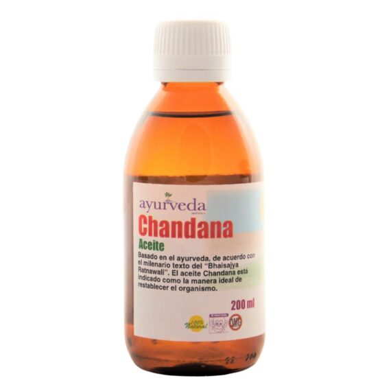Aceite de Chandana 200 ml