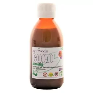 Aceite de Coco Puro 200 ml